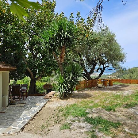 Kymanemi Zakynthos Cottage House Áno Yerakaríon Dış mekan fotoğraf