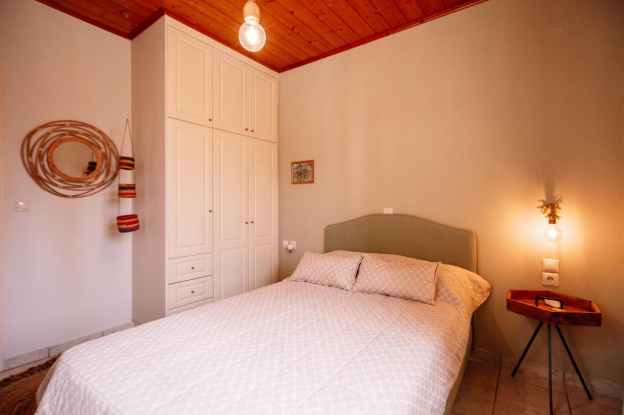 Kymanemi Zakynthos Cottage House Áno Yerakaríon Dış mekan fotoğraf