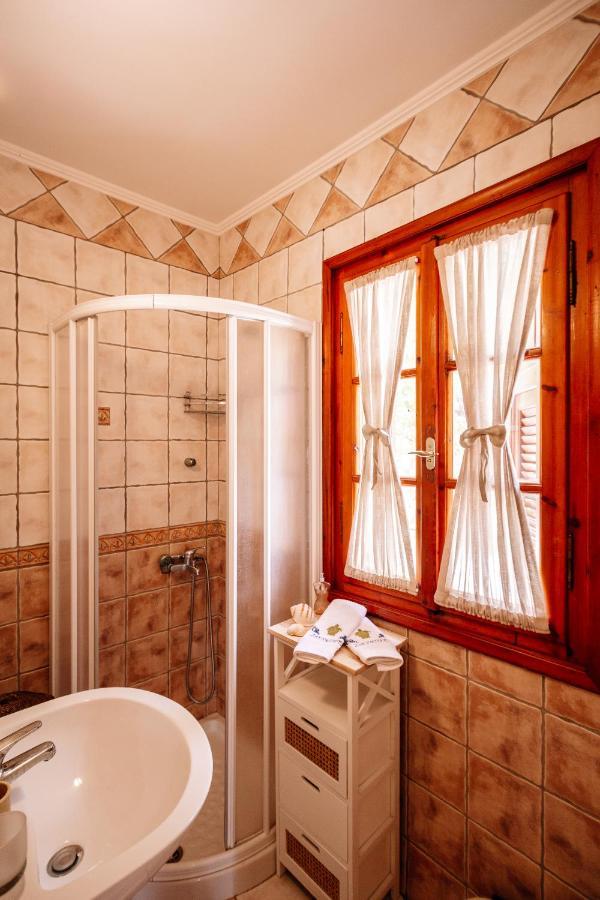 Kymanemi Zakynthos Cottage House Áno Yerakaríon Dış mekan fotoğraf