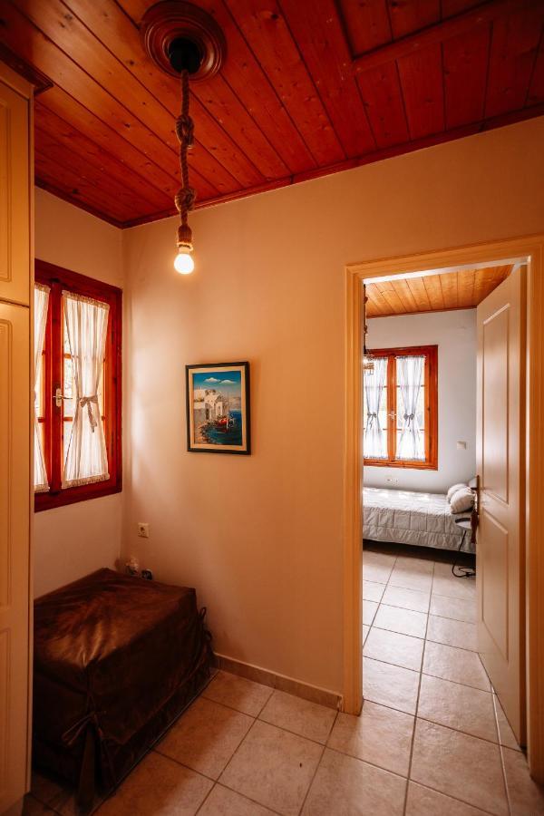 Kymanemi Zakynthos Cottage House Áno Yerakaríon Dış mekan fotoğraf