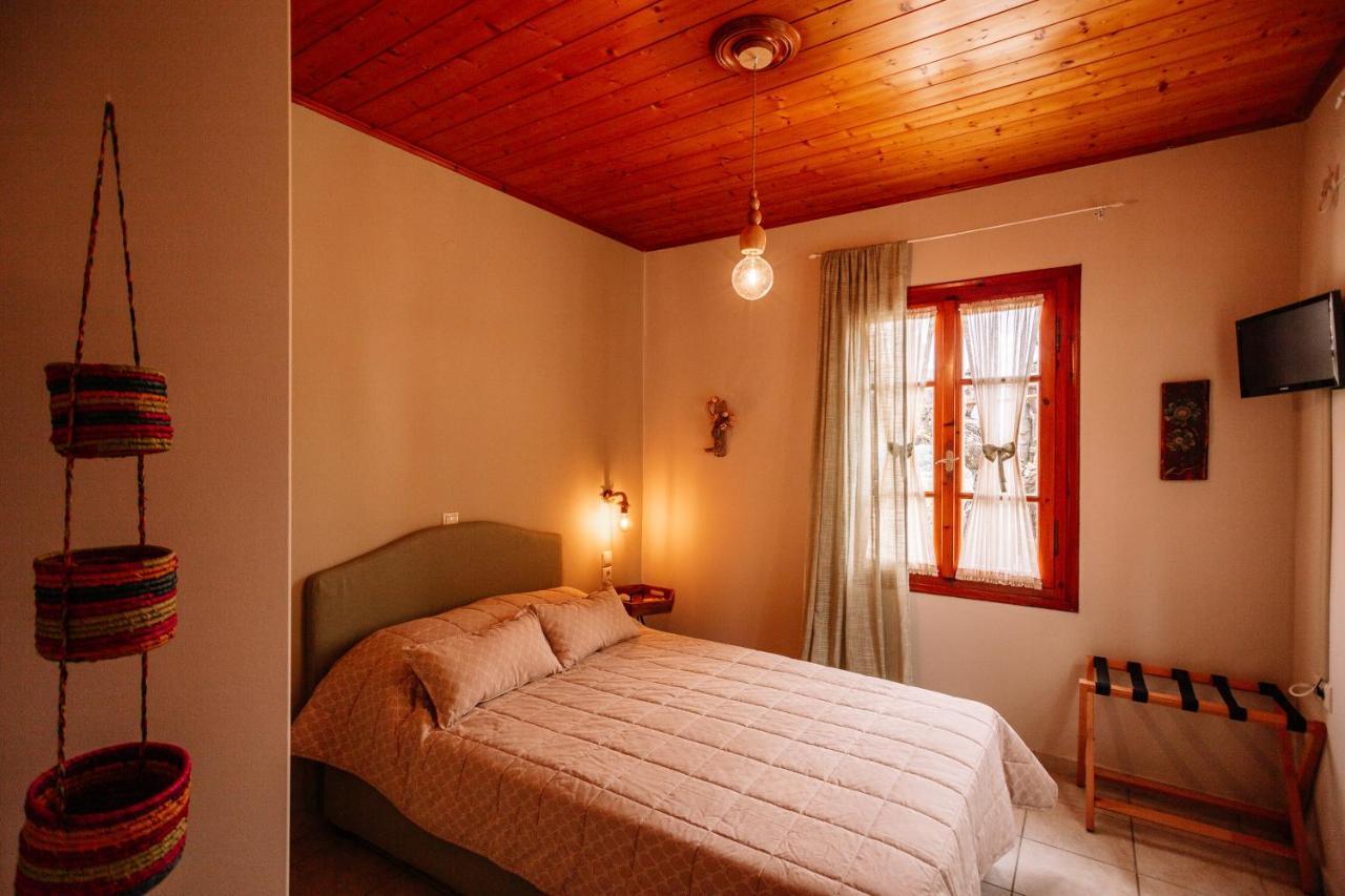 Kymanemi Zakynthos Cottage House Áno Yerakaríon Dış mekan fotoğraf