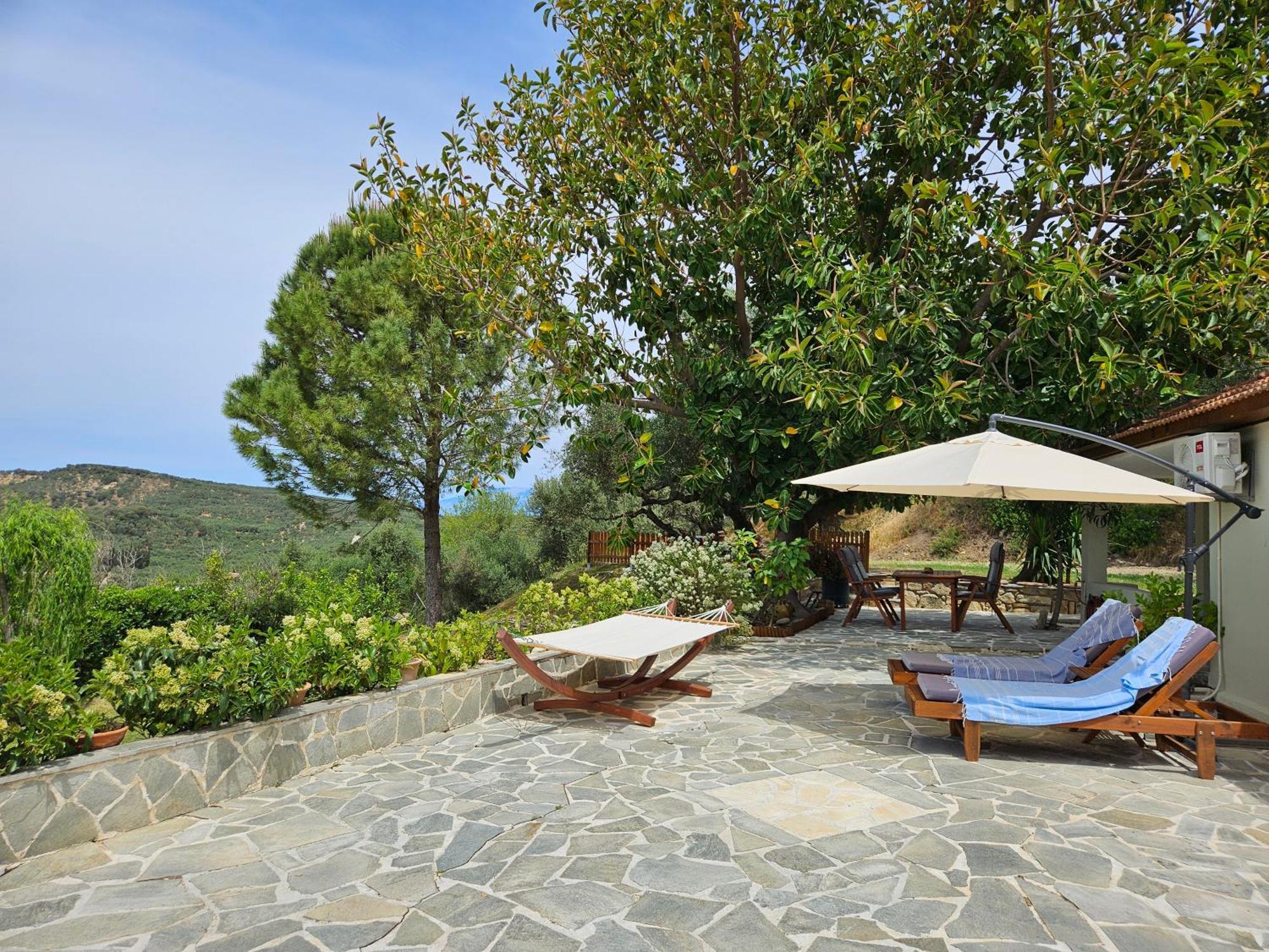 Kymanemi Zakynthos Cottage House Áno Yerakaríon Dış mekan fotoğraf