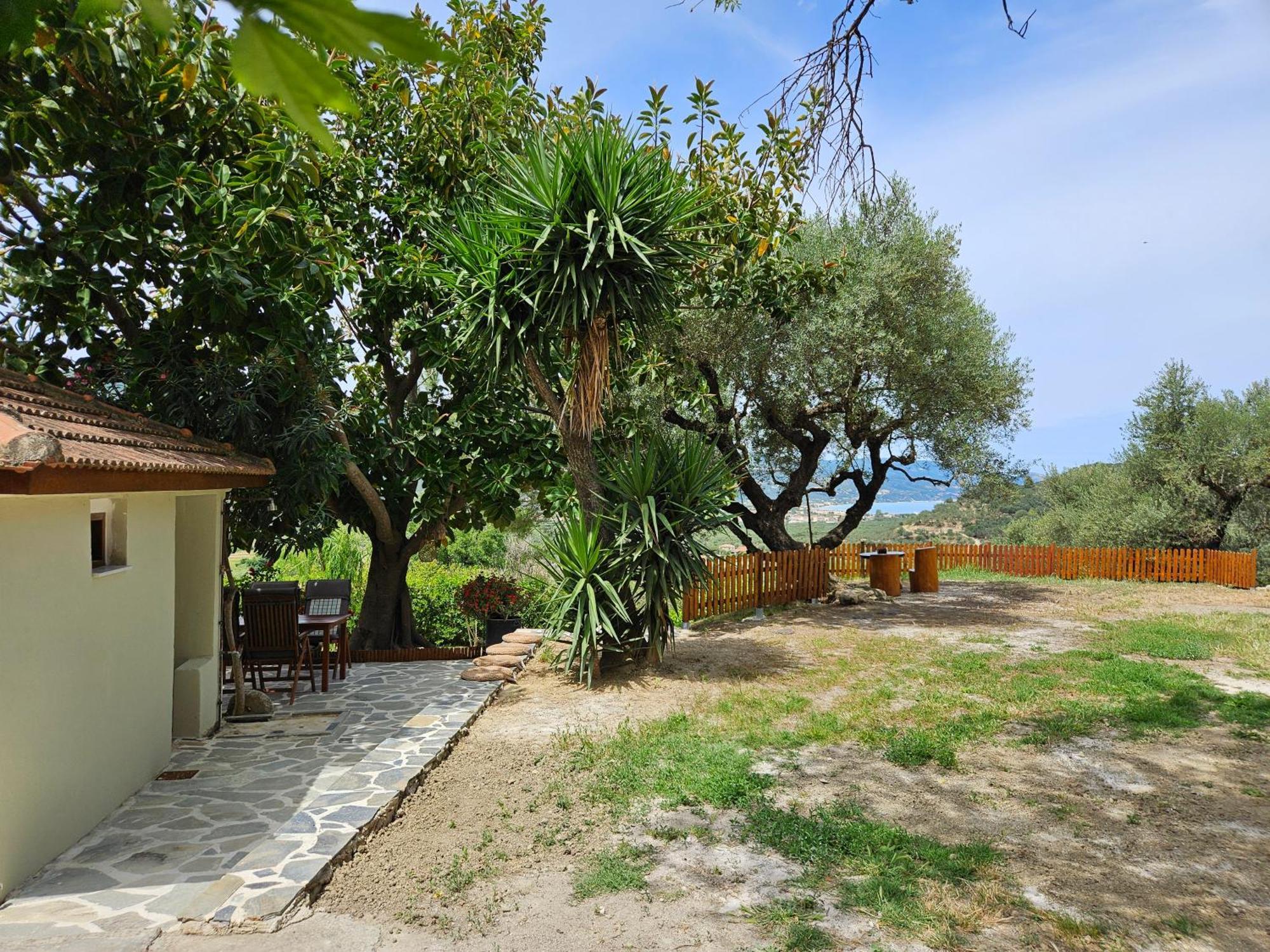 Kymanemi Zakynthos Cottage House Áno Yerakaríon Dış mekan fotoğraf