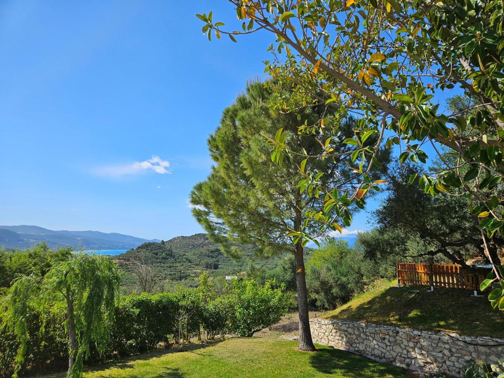 Kymanemi Zakynthos Cottage House Áno Yerakaríon Dış mekan fotoğraf